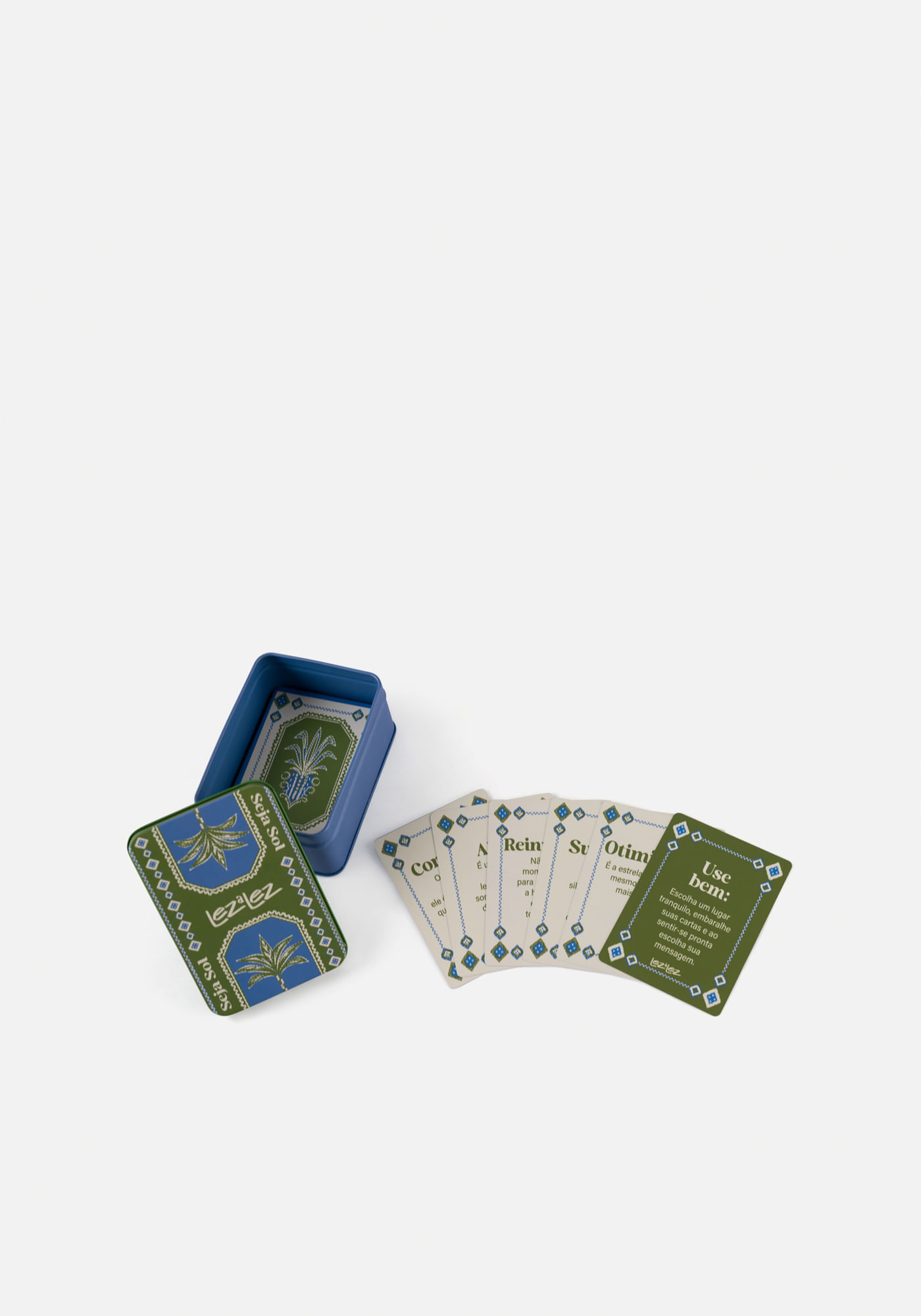 Cartas Diárias
